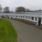 The Willox Park sheltered housing complex in Dumbarton (Image: Google Street View)
