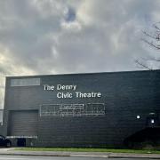 Dumbarton People’s Theatre will present Ladies’ Day at the Denny Civic Theatre