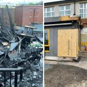 Gavinburn Primary School and Early Learning and Childcare Centre (ELCC), had thousands of pounds in resources destroyed following a wilful fire at the school in June 2022