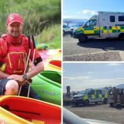 'Shock and panic': Man who rescued paddleboarder speaks out about worrying incident