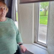 Lynn McCormick believes the mould in her home has impacted her health
