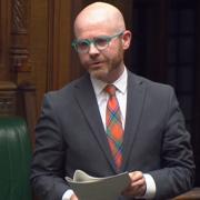 In a motion tabled at the House of Commons, Martin Docherty-Hughes MP thanked volunteers