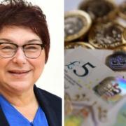 Councillor Hazel Sorrell talks about the budget spend