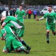 St Pats failed in their attempts to gain entry into the WoSFL