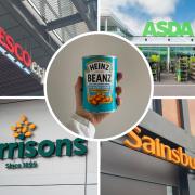 If it 'Has To Be Heinz', here's how much a tin will set you back at Tesco, Asda and more.