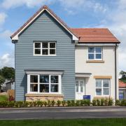 The showhome has just opened for future buyers looking for a home in the development