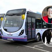 Parents are outraged by no dedicated bus service