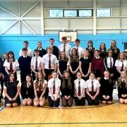Vale of Leven Academy's Pupil Sports Council