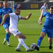 Dumbarton lost 1-0 at home to Peterhead on September 23
