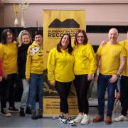 Dumbarton Rock Recovery is one of the groups to benefit