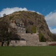 Dumbarton Castle is one of the nearby spots available to those in Dumbarton.