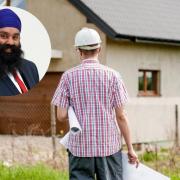 Cllr Gurpreet Singh Johal: I want to make West Dunbartonshire housing sector-leading