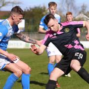 Dumbarton were held to a 0-0 draw by Stranraer