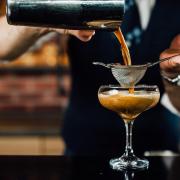 There are plenty of bars serving cocktails in and around Dumbarton and Clydebank