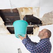 Is your roof leaking and you don't know what to do? Follow these steps