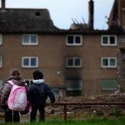 The number of children living in poverty in West Dunbartonshire has increased by nearly 10 per cent since 2015