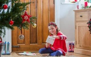 Send a letter to Santa this year and receive a reply!