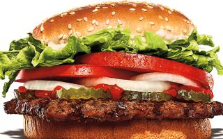 Burger King is giving away free Whoppers this week – how to get yours (Burger King)
