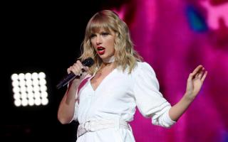 Taylor Swift will be supported by Paramore at her Three Scottish gigs