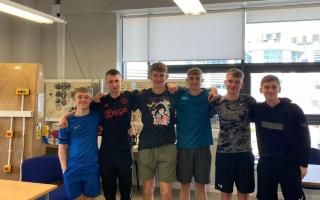 Students at West College Scotland have been selected for the apprenticeship schemes