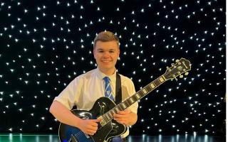 Jack will continue his studies at the Royal Conservatoire of Scotland