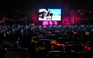 Drive-in Christmas movie event set to return to Loch Lomond Shores
