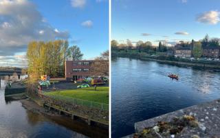 Police provide update after reports of 'man in the water' in Dumbarton