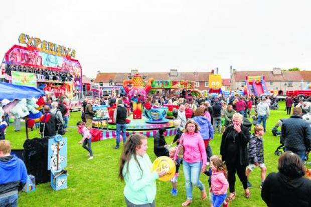 The community centre in Whitecrook is hosting a fun family Gala Day on Saturday, August 13