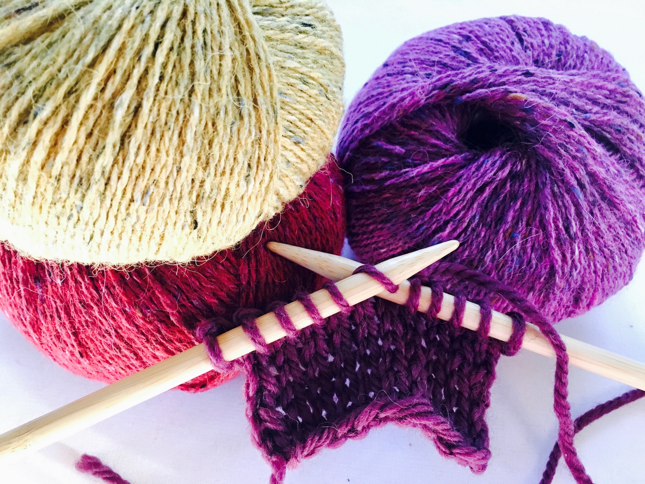 Dumbarton Knitting: baby items needed at QEU Hospital