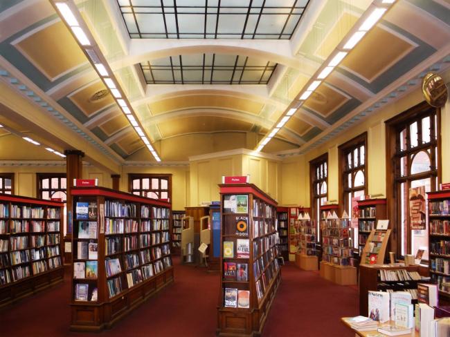 Could library opening  hours be reduced?